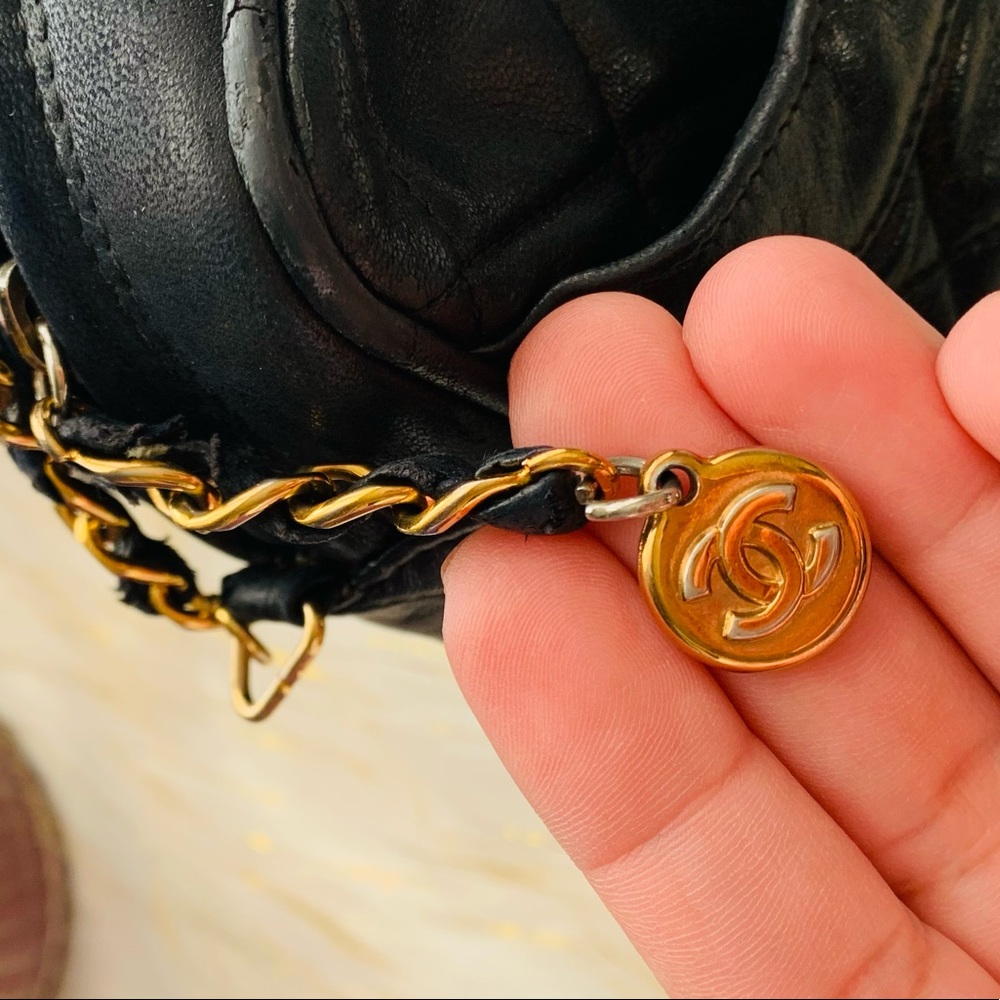 Chanel Camera Vintage Bag - Picture 3 of 15
